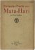 De laatste nacht van Mata-Hari