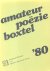Amateur poëzie Boxtel '80
