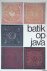 Batik op Java