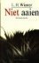 Wiener, L.H. - Niet aaien. De dierenverhalen