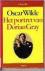 Het portret van Dorian Gray...