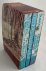 Tolkien, J.R.R., - The Lord of the Rings. [3-volumes; Unwin Paperback-edition; in sleeve]