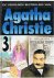 Christie, Agatha - 1. Moord in de Orient-Express, 2. De moordenaar waagt een gok, 3. Drama in drie bedrijven