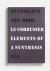 moos, von, Stanislaus - Le Corbusier - elements of a synthesis