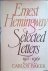 Ernest Hemingway: Selected ...
