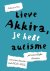 Lieve Akkira, je hebt autis...