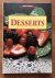zonder - DESSERTS