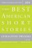 The Best American Short Sto...