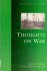 Thoughts on war.