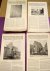 BOND VAN NEDERLANDSCHE ARCHITECTEN BNA.  ARCHITECTURA. - Bouwkundig weekblad Architectura.1931. Orgaan van de Koninklijke Maatschappij tot Bevordering der Bouwkunst Bond van Nederlandsche Architecten.