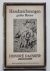 Leporini, Heinrich - Handzeichnungen grosser Meister - Honoré Daumier