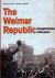 The Weimar Republic Through...
