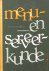 Menu- en serveerkunde III