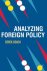 Derek Beach - Analyzing Foreign Policy