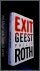Roth, Philip - Exit geest
