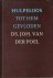 Hulpeloos tot hem gevloden