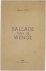 Ballade van de Wenge