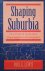 Paul G. Lewis - Shaping Suburbia - How Political Institutions Organize Urban Development