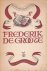 Frederik de Groote. Kernspr...