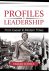 Profiles in Leadership From...