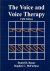 The voice and voice therapy.