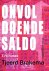 Onvoldoende saldo