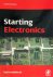 Starting Electronics