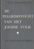 Borchsenius, Poul - De pelgrimstocht van het joodse volk. De zoon der sterren