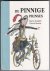 Waddell, Martin met paginagrote illustraties in kleur van Patrick Benson - De pinnige prinses / Oorspronkelijke titel: The tough princess / Vertaling: Ineke Ris