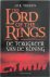 J.R.R. Tolkien 214217 - Lord of the Rings / 3 De terugkeer van de koning film editie