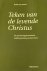 Teken van de levende Christ...