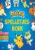 ZNU - Pokémon spelletjesboek