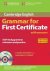 Cambridge Grammar for First...