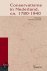 Raak, Ronald van. - Conservatisme in Nederland, ca. 1780-1940.