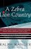  - A Zebra in Lion Country
