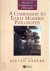 A Companion to Early Modern...