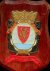 Wapenschildje Commandant de...