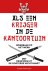 Als een krijger in de kanto...