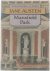 Jane Austen - Mansfield Park