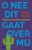 Vonk, Roos - O nee dit gaat over mij
