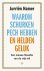 Waarom schurken pech hebben...