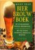 Groot zelf bierbrouw boek /...