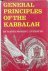 Rabbi Moses C. Luzzatto - General principles of the Kabbalah