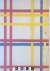 Mondrian Zeichnungen, Aquar...