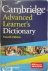  - Cambridge Advanced Learner's Dictionary