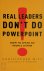 Real Leaders Don't Do Power...