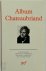 Album Chateaubriand