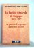 MABILLE Xavier - TULKENS Charles-X. - VINCENT Anne - La Société Générale de Belgique 1822-1997 - Le pouvoir d'un groupe à travers l'histoire