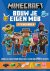 Minecraft stickerboek - Bou...