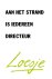 Loesje - Aan het strand is iedereen directeur